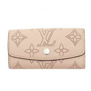 Louis Vuitton Multicle Wallet Mahina Magnolia Pink